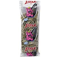 Los mejores  - Pipas Con Sal Elefante Rosa - Caja 30 Unidades